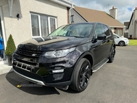 Land Rover Discovery Sport 2.2 SD4 HSE 5dr in Antrim