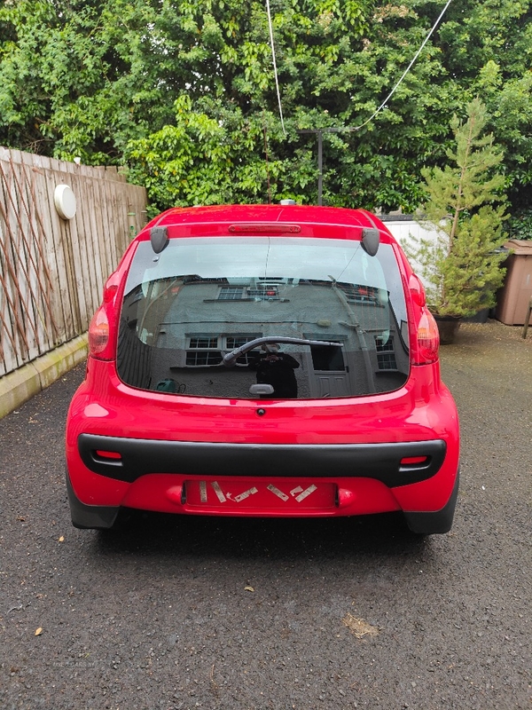 Peugeot 107 1.0 Urban 3dr in Antrim