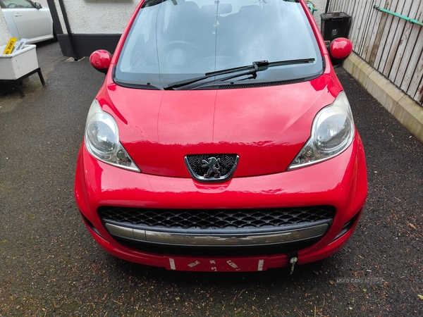 Peugeot 107 1.0 Urban 3dr in Antrim