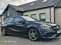 Mercedes A-Class A200 D AMG LINE in Derry / Londonderry