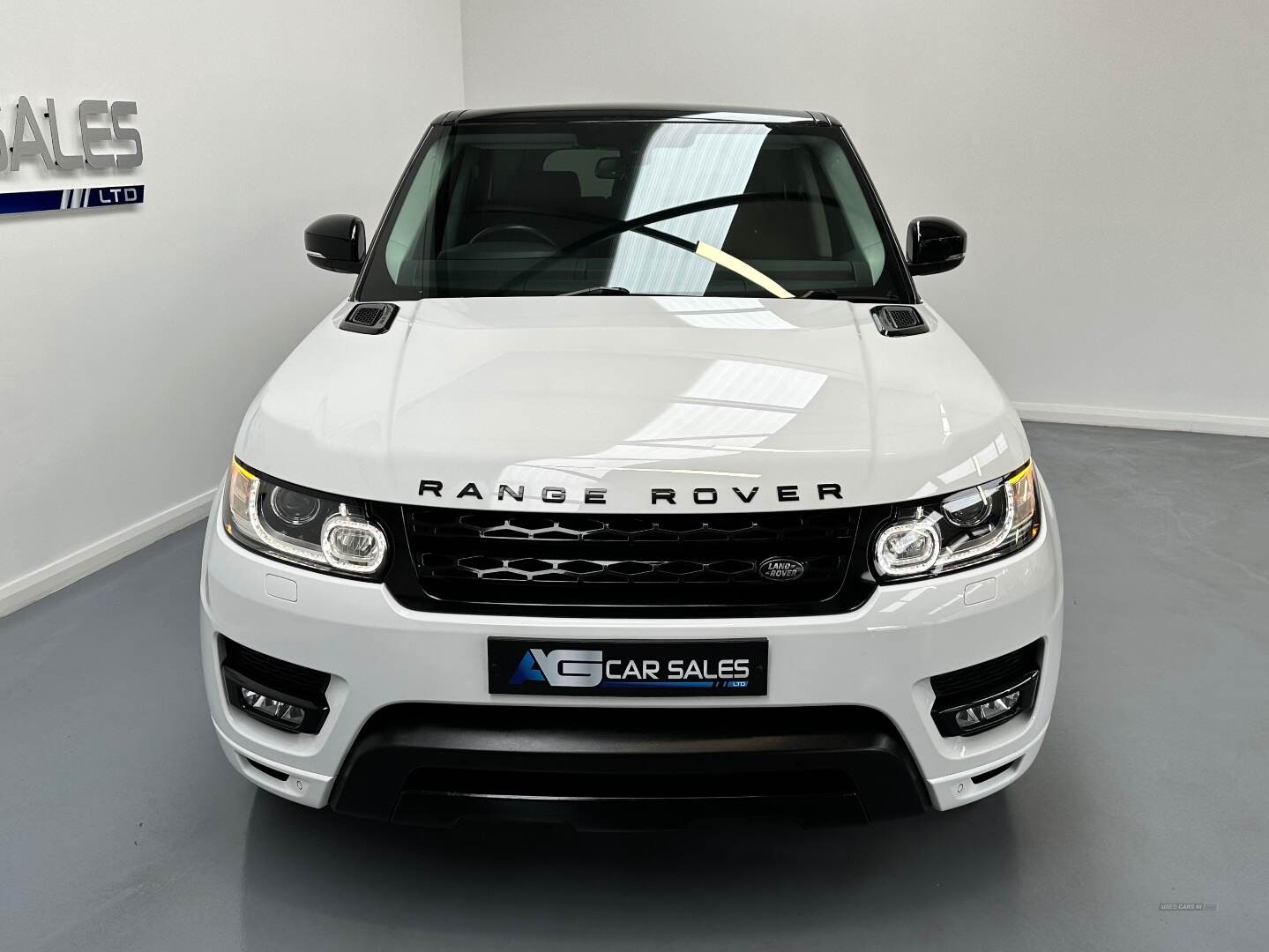 Land Rover Range Rover Sport DIESEL ESTATE in Tyrone