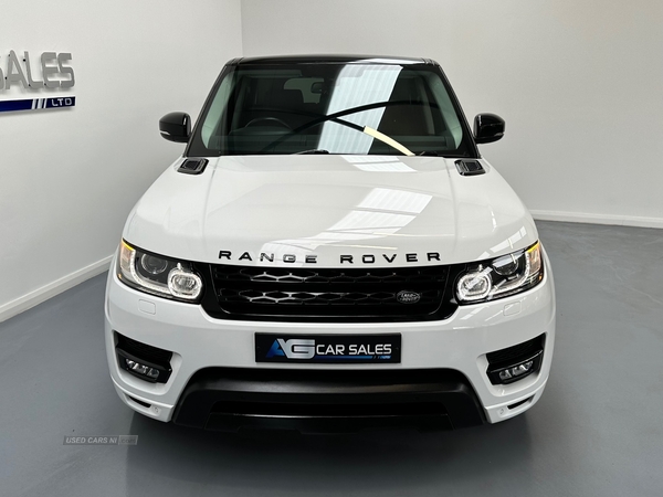 Land Rover Range Rover Sport DIESEL ESTATE in Tyrone