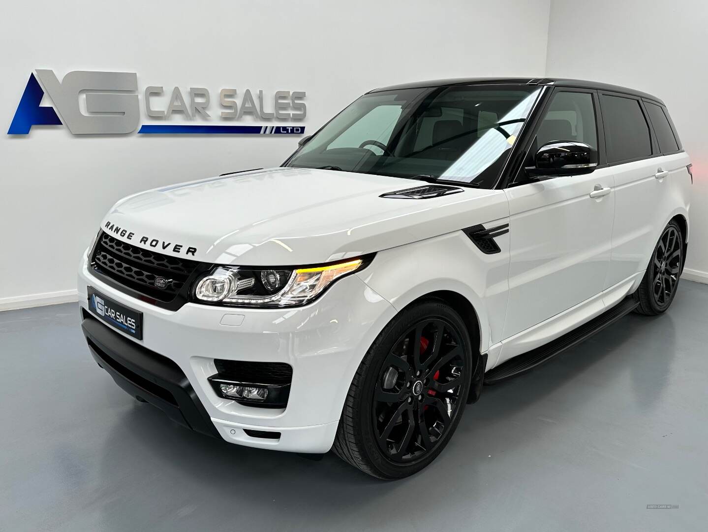 Land Rover Range Rover Sport DIESEL ESTATE in Tyrone