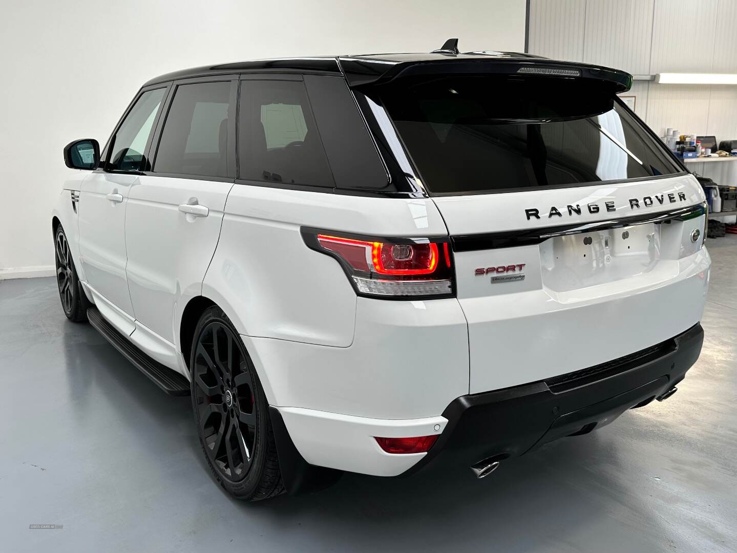 Land Rover Range Rover Sport DIESEL ESTATE in Tyrone