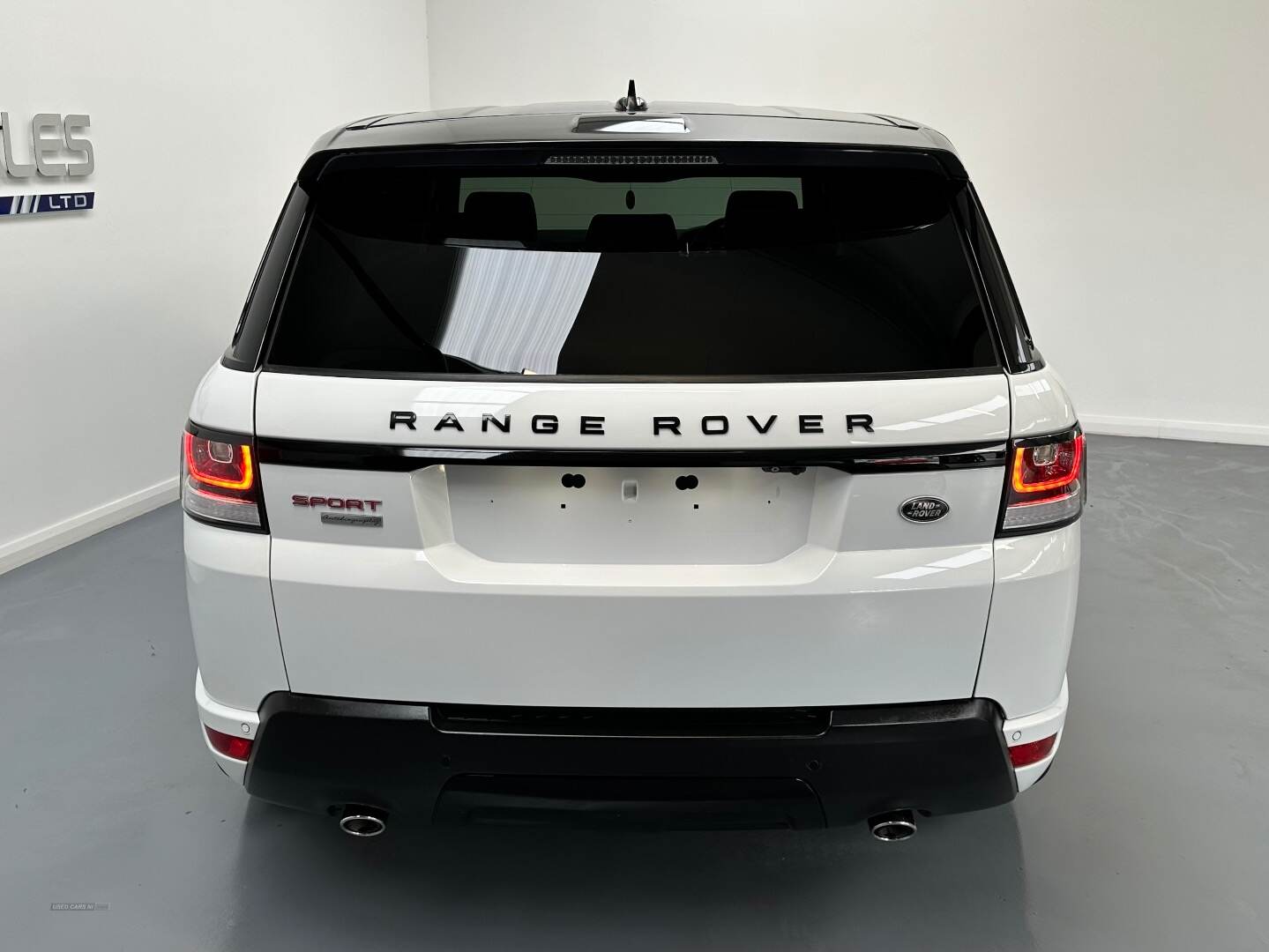 Land Rover Range Rover Sport DIESEL ESTATE in Tyrone