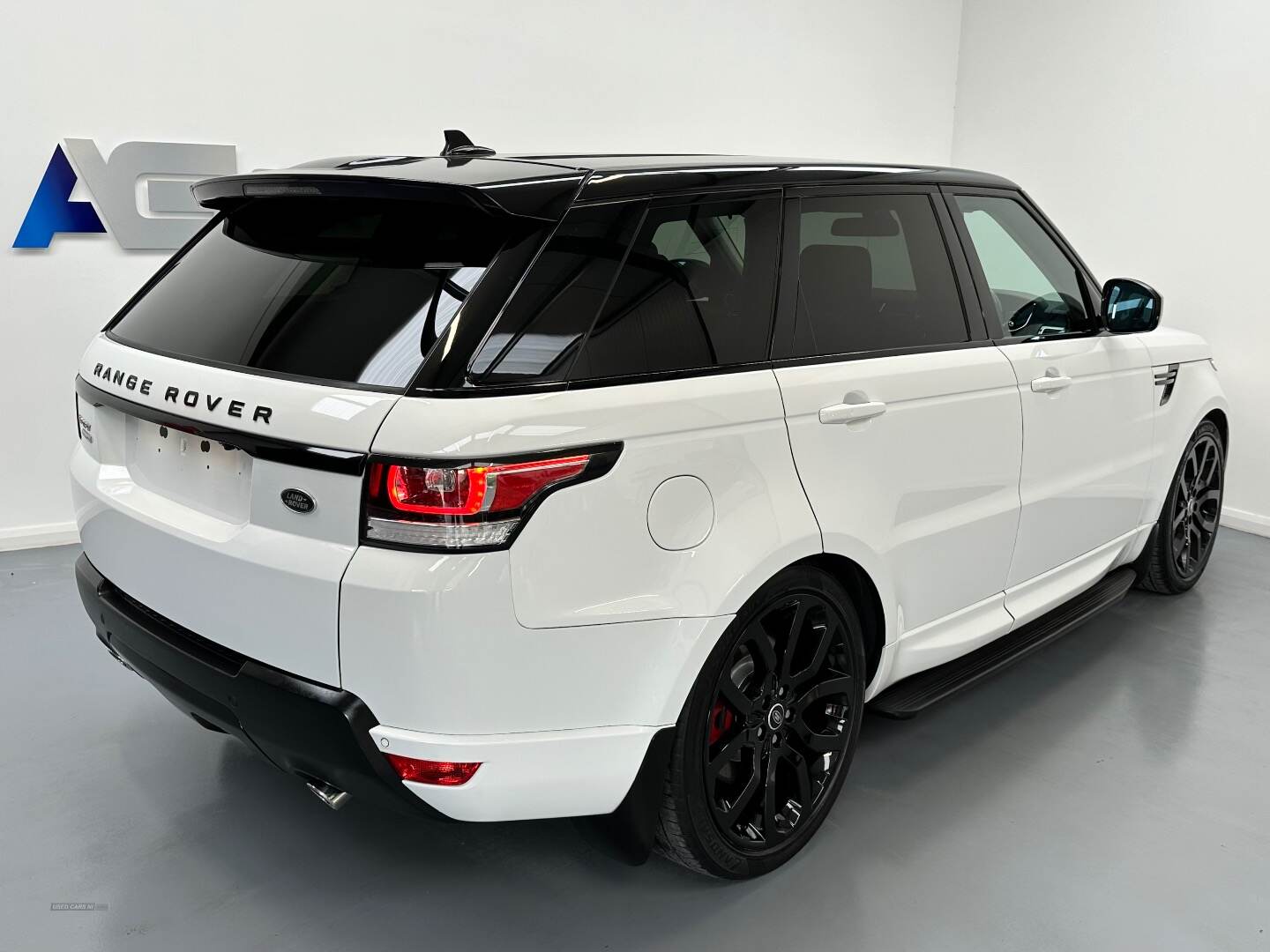 Land Rover Range Rover Sport DIESEL ESTATE in Tyrone