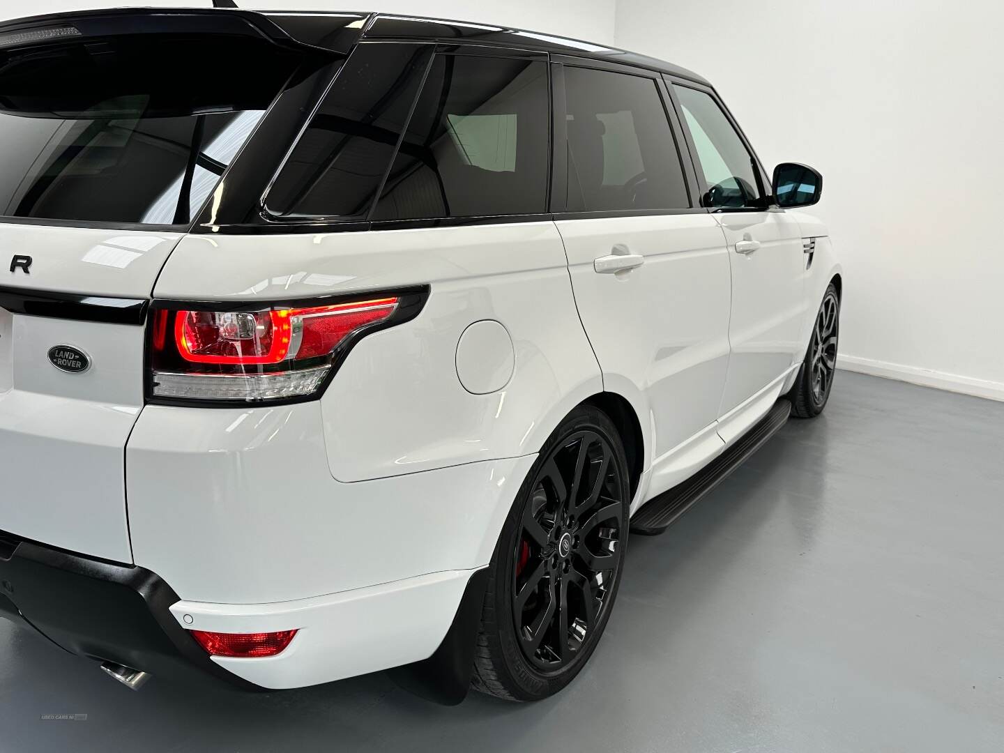 Land Rover Range Rover Sport DIESEL ESTATE in Tyrone