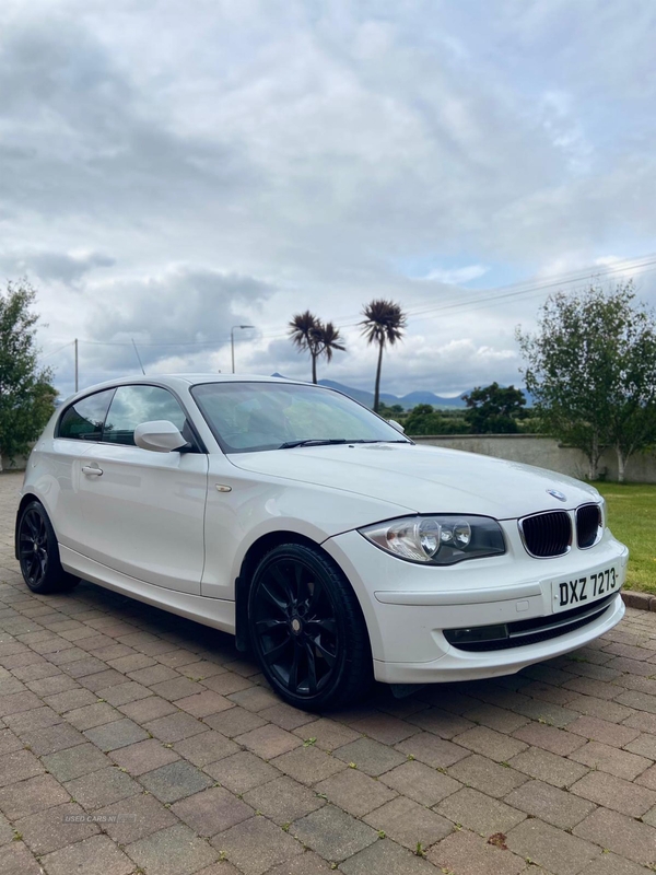 BMW 1 Series 116d Sport 3dr in Down