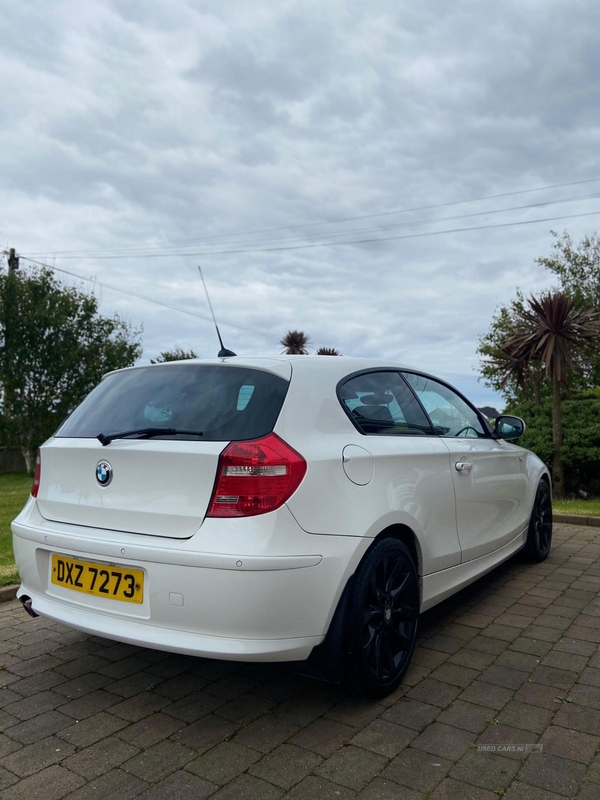 BMW 1 Series 116d Sport 3dr in Down