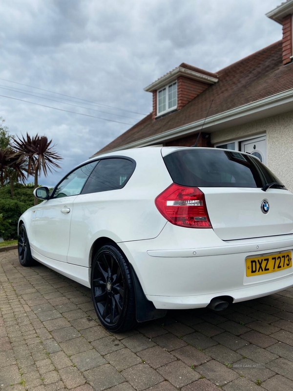 BMW 1 Series 116d Sport 3dr in Down