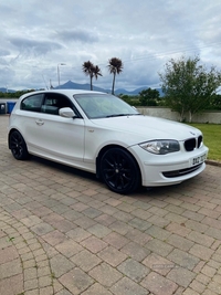 BMW 1 Series 116d Sport 3dr in Down