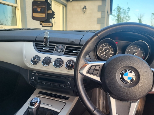 BMW Z4 18i sDrive 2dr in Fermanagh