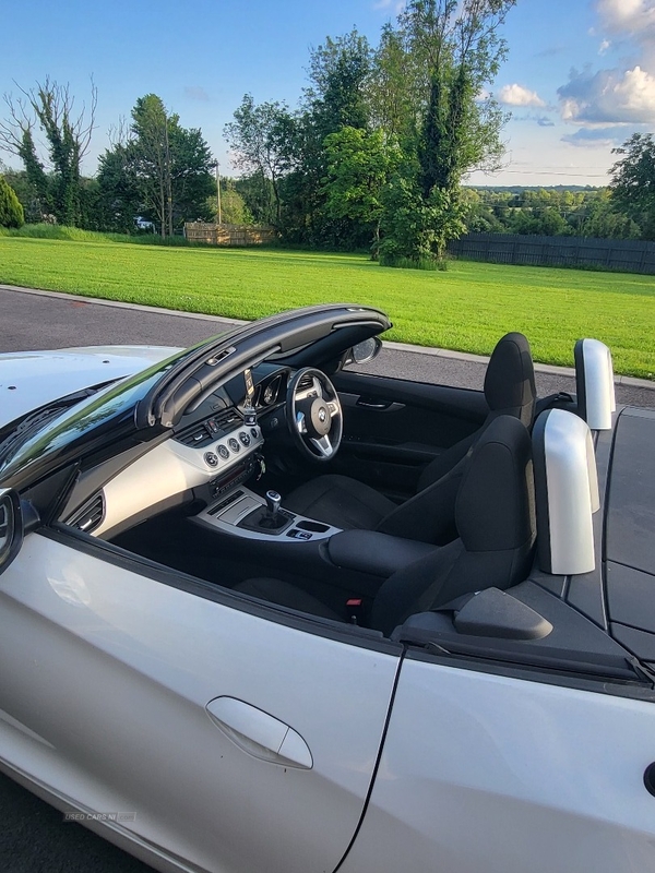 BMW Z4 18i sDrive 2dr in Fermanagh