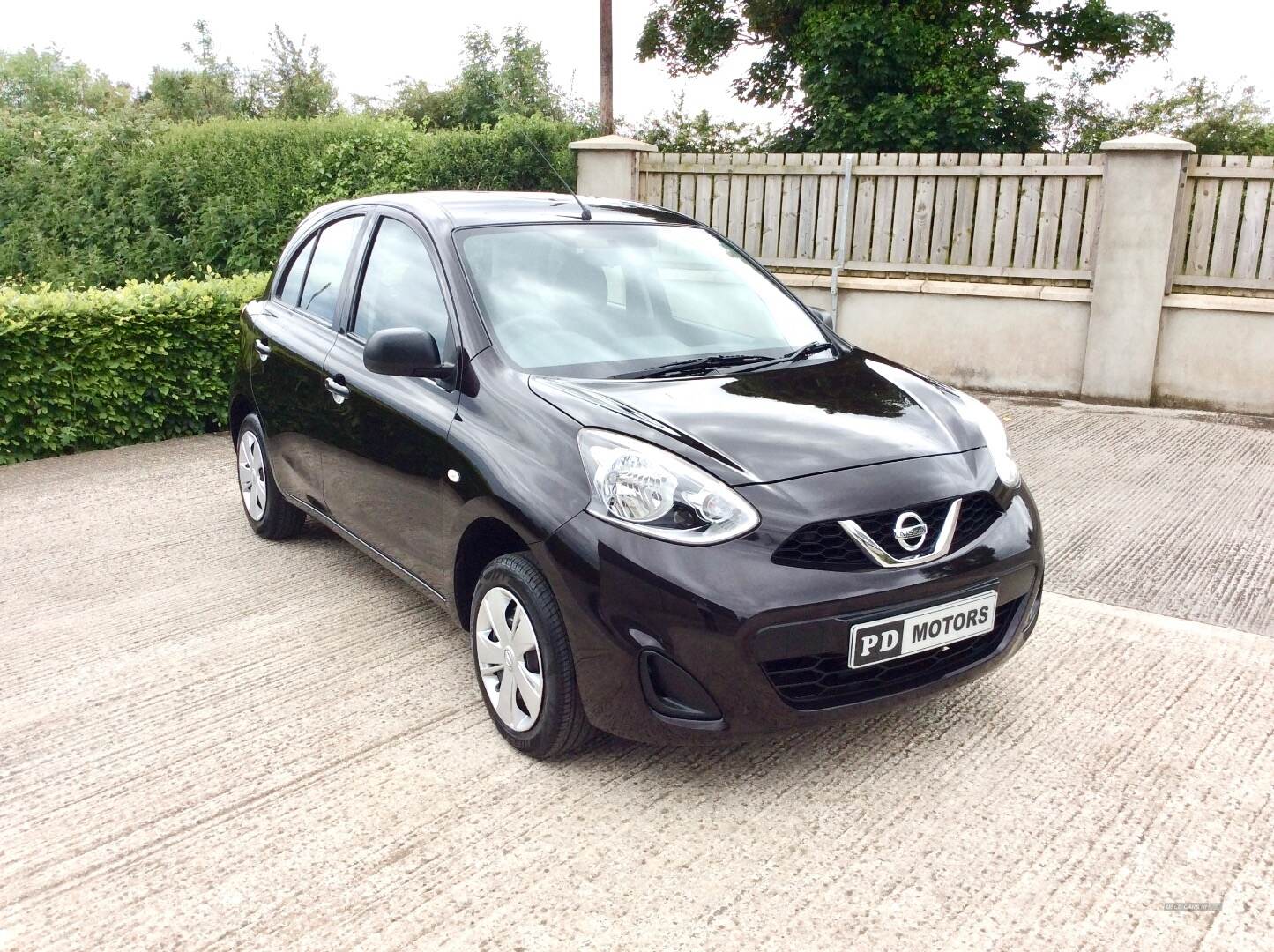 Nissan Micra HATCHBACK in Down