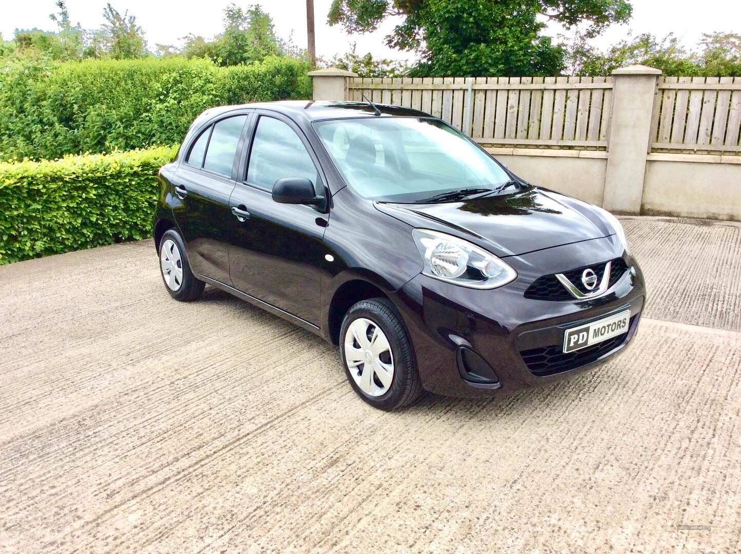 Nissan Micra HATCHBACK in Down