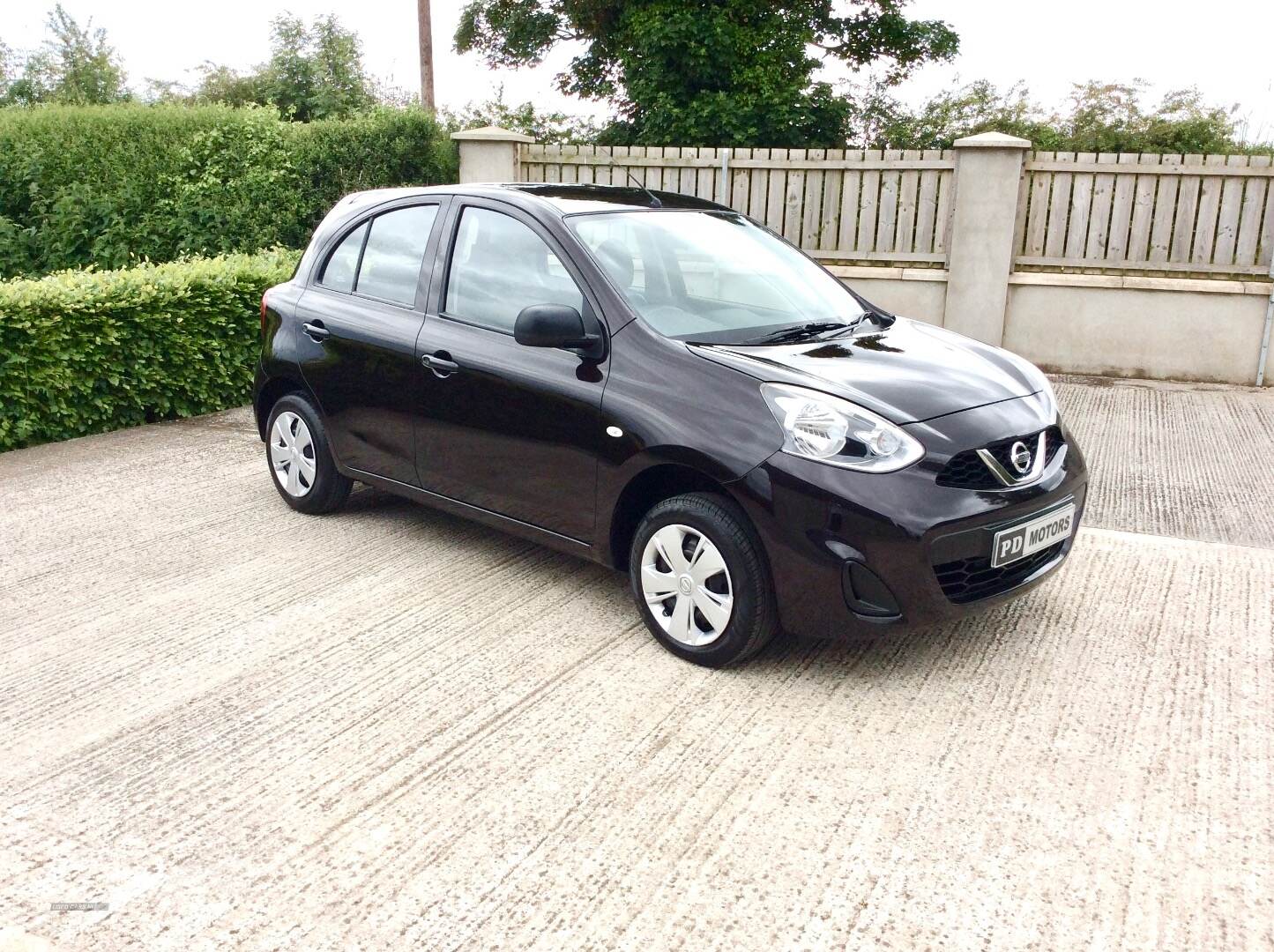 Nissan Micra HATCHBACK in Down