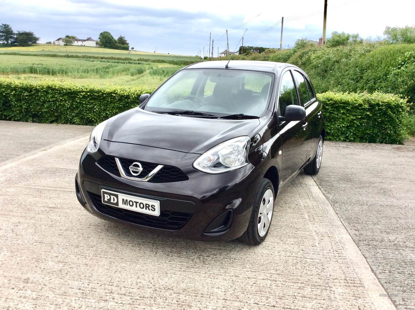 Nissan Micra HATCHBACK in Down