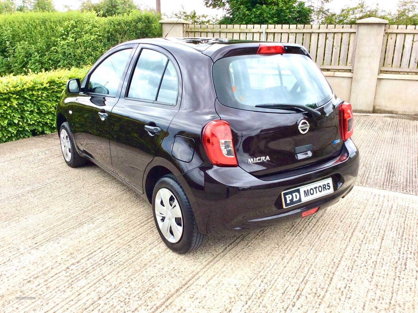 Nissan Micra HATCHBACK in Down