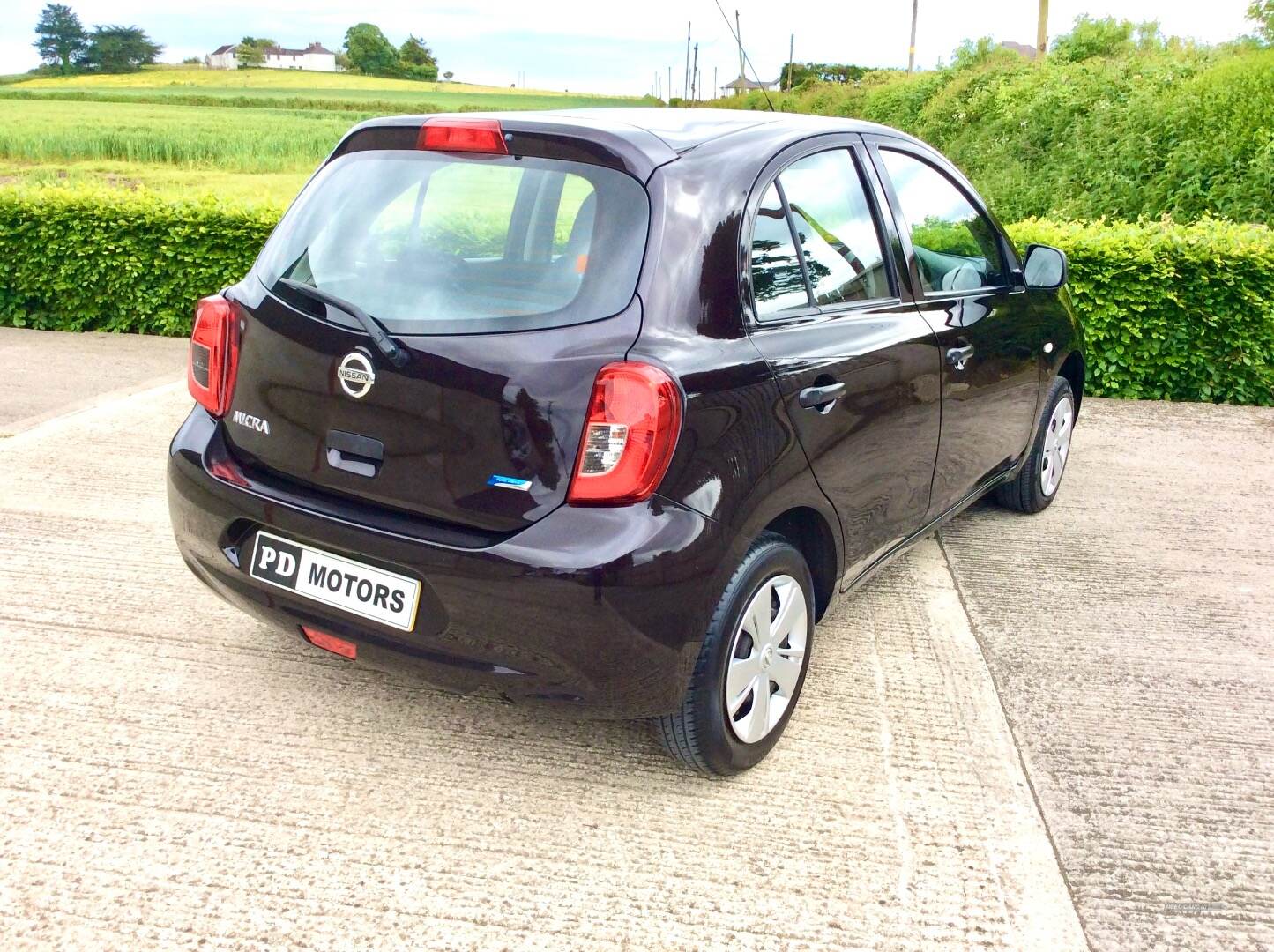 Nissan Micra HATCHBACK in Down