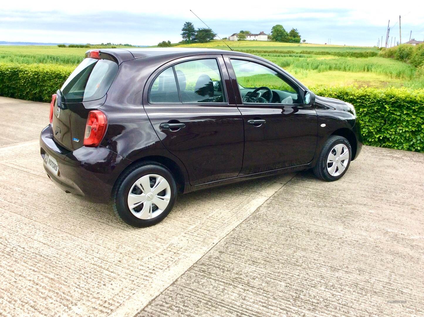 Nissan Micra HATCHBACK in Down