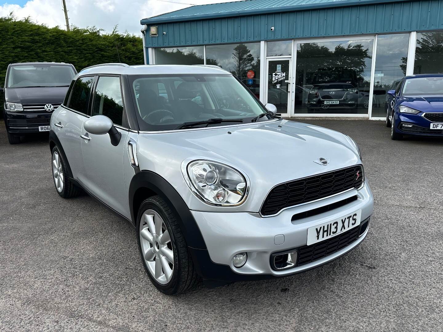 MINI Countryman DIESEL HATCHBACK in Antrim