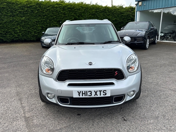 MINI Countryman DIESEL HATCHBACK in Antrim