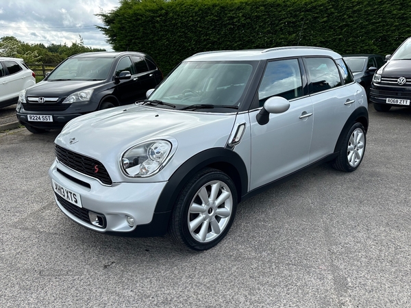 MINI Countryman DIESEL HATCHBACK in Antrim