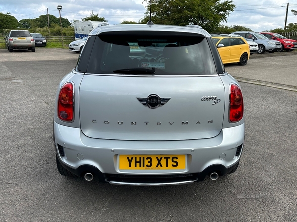 MINI Countryman DIESEL HATCHBACK in Antrim