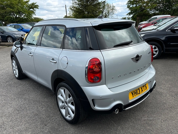 MINI Countryman DIESEL HATCHBACK in Antrim