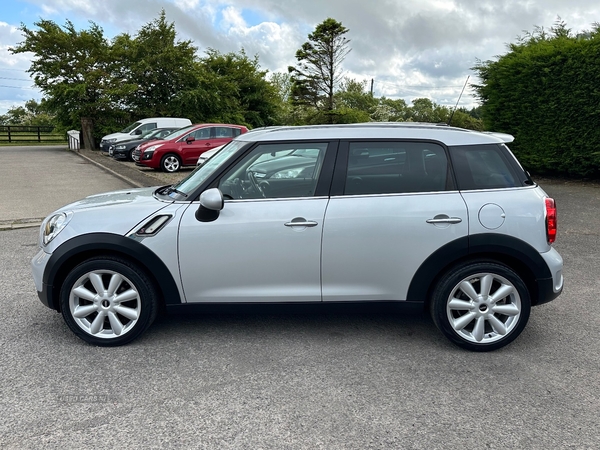 MINI Countryman DIESEL HATCHBACK in Antrim