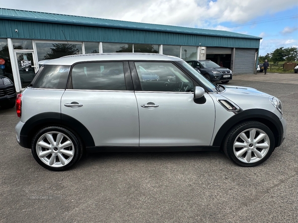 MINI Countryman DIESEL HATCHBACK in Antrim