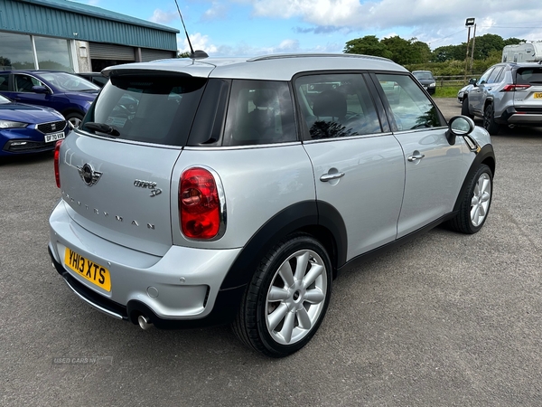 MINI Countryman DIESEL HATCHBACK in Antrim