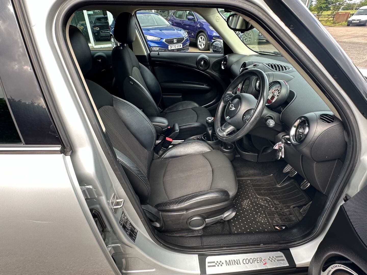 MINI Countryman DIESEL HATCHBACK in Antrim