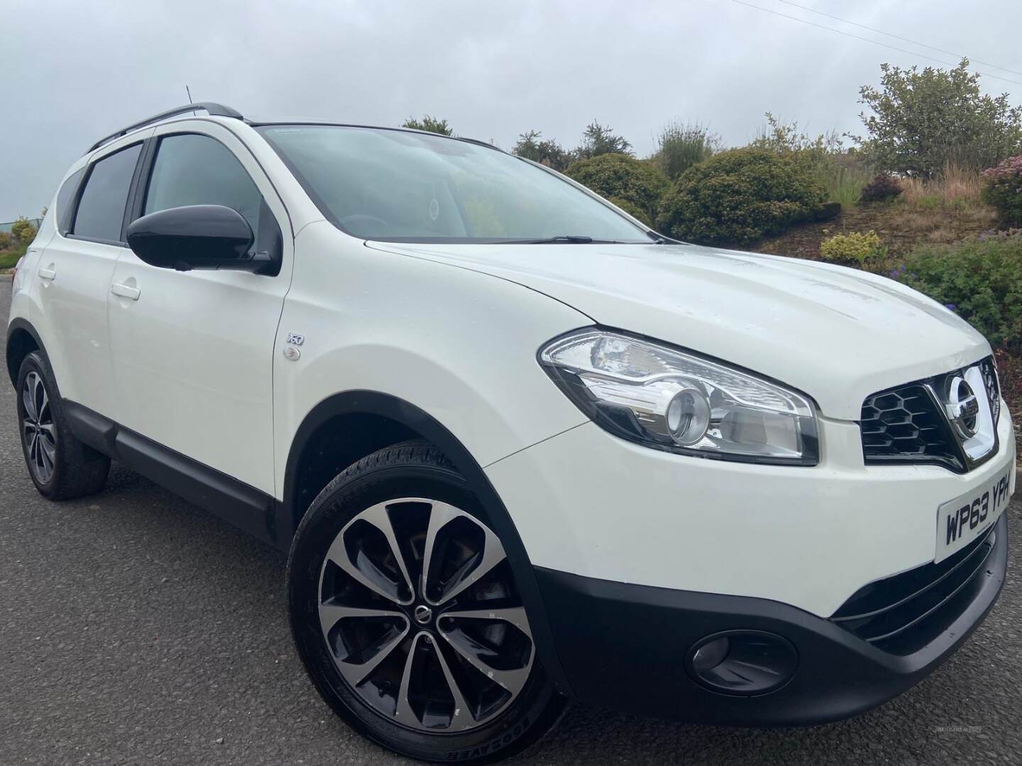 Nissan Qashqai HATCHBACK SPECIAL EDITIONS in Tyrone