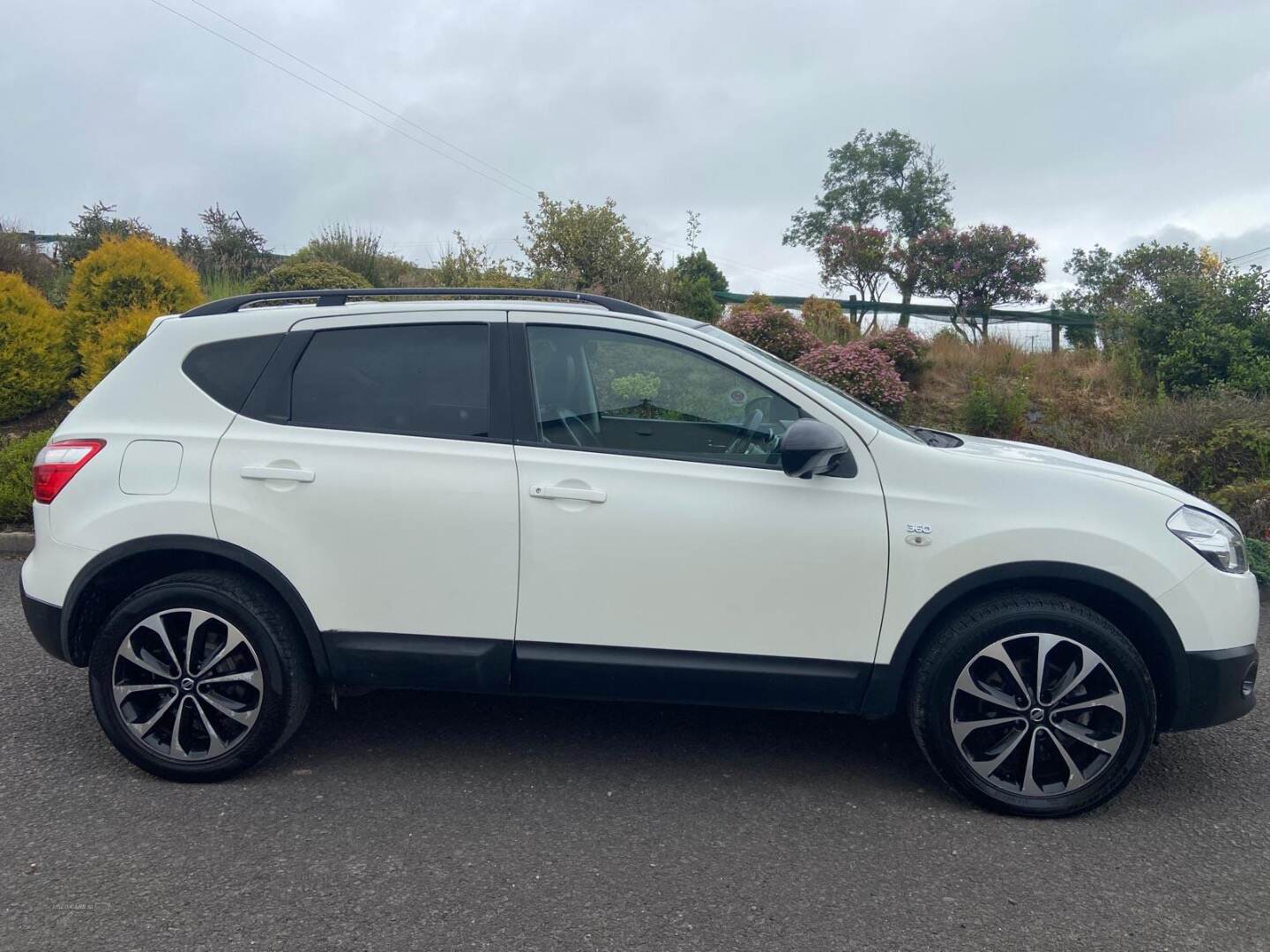 Nissan Qashqai HATCHBACK SPECIAL EDITIONS in Tyrone