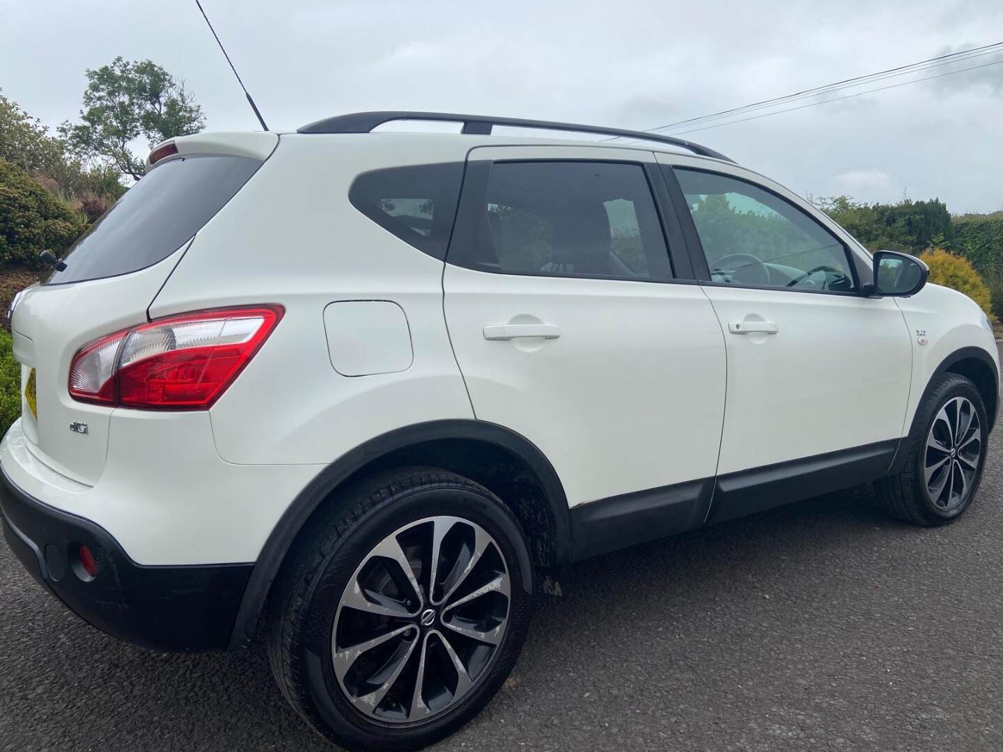 Nissan Qashqai HATCHBACK SPECIAL EDITIONS in Tyrone