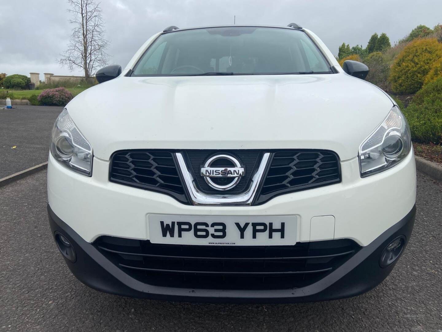 Nissan Qashqai HATCHBACK SPECIAL EDITIONS in Tyrone