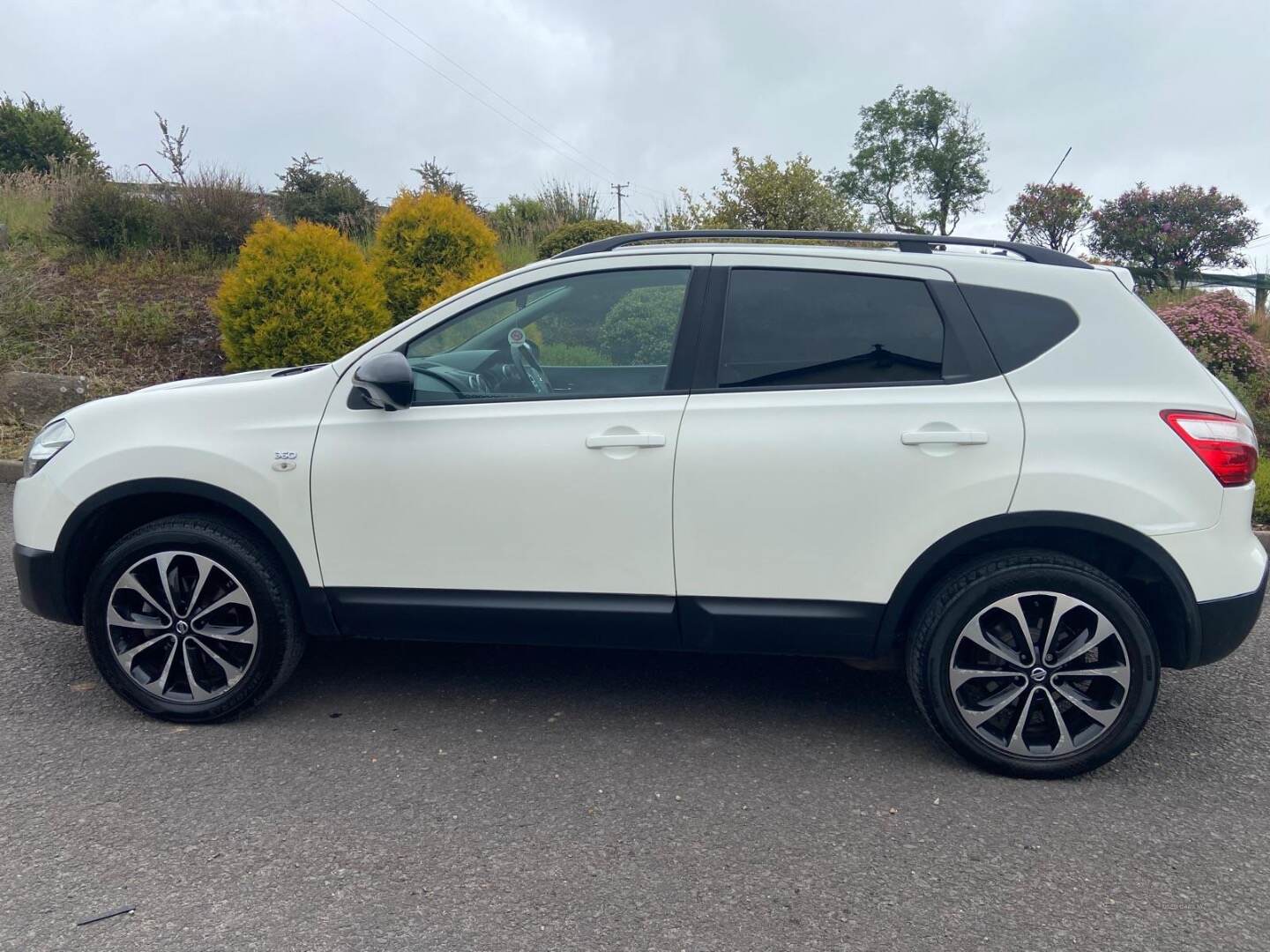 Nissan Qashqai HATCHBACK SPECIAL EDITIONS in Tyrone