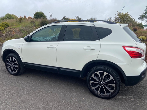 Nissan Qashqai HATCHBACK SPECIAL EDITIONS in Tyrone
