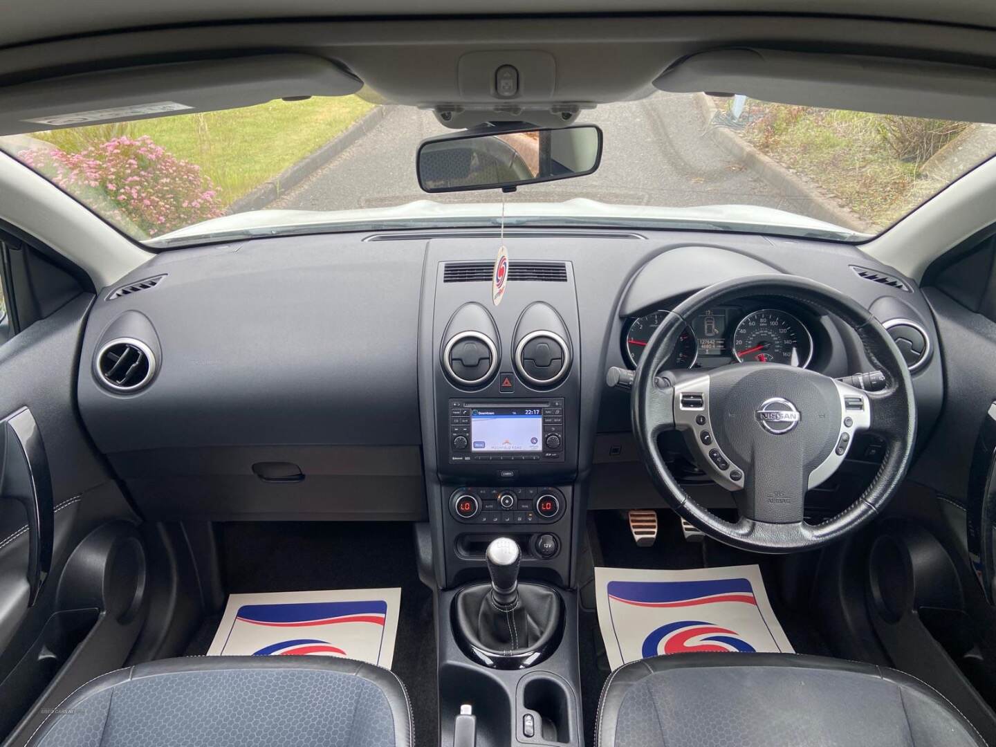 Nissan Qashqai HATCHBACK SPECIAL EDITIONS in Tyrone