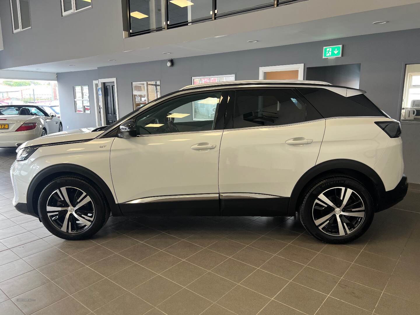 Peugeot 3008 DIESEL ESTATE in Antrim