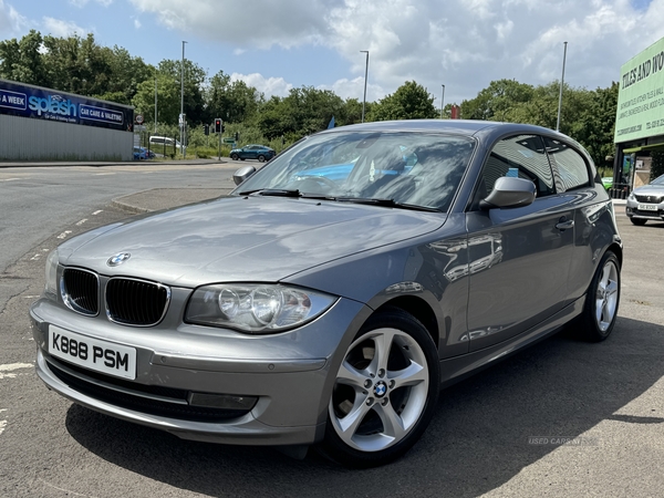 BMW 1 Series HATCHBACK in Down