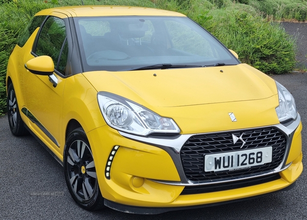 DS 3 HATCHBACK in Armagh