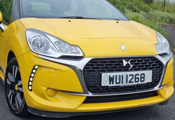DS 3 HATCHBACK in Armagh