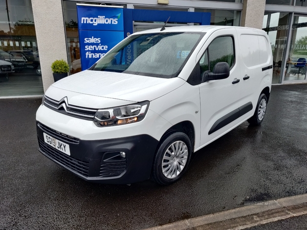 Citroen Berlingo M DIESEL in Tyrone