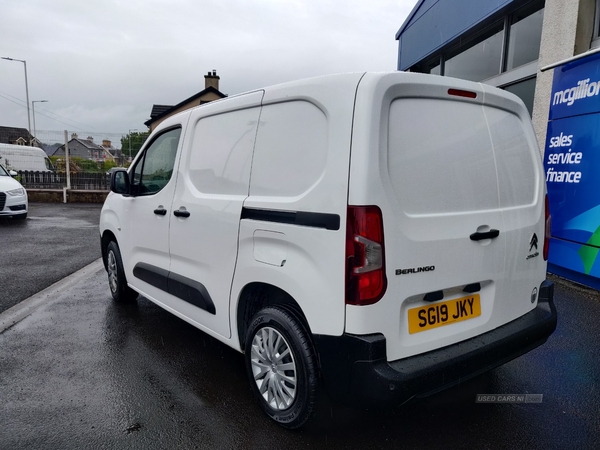 Citroen Berlingo M DIESEL in Tyrone