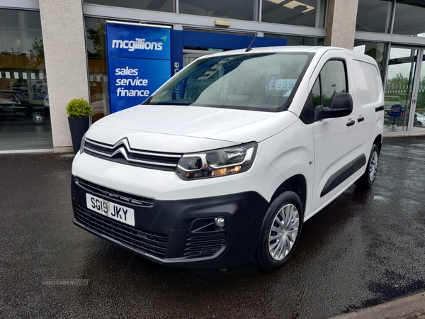 Citroen Berlingo M DIESEL in Tyrone