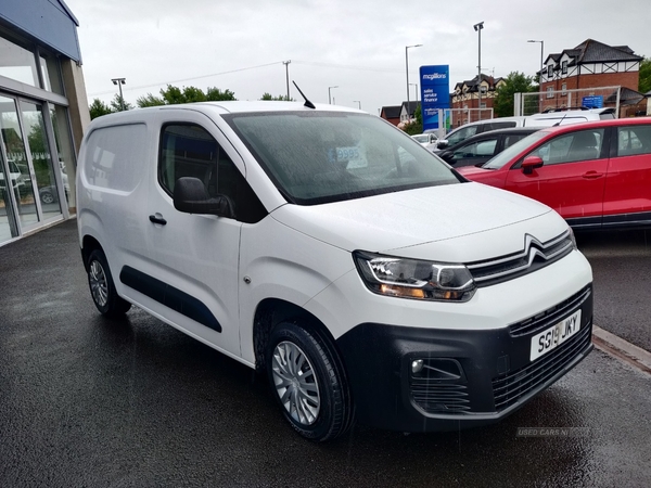 Citroen Berlingo M DIESEL in Tyrone