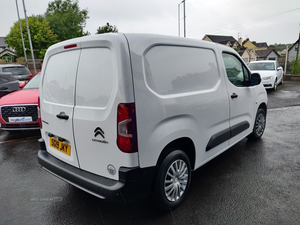 Citroen Berlingo M DIESEL in Tyrone