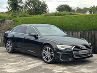 Audi A6 DIESEL SALOON in Fermanagh